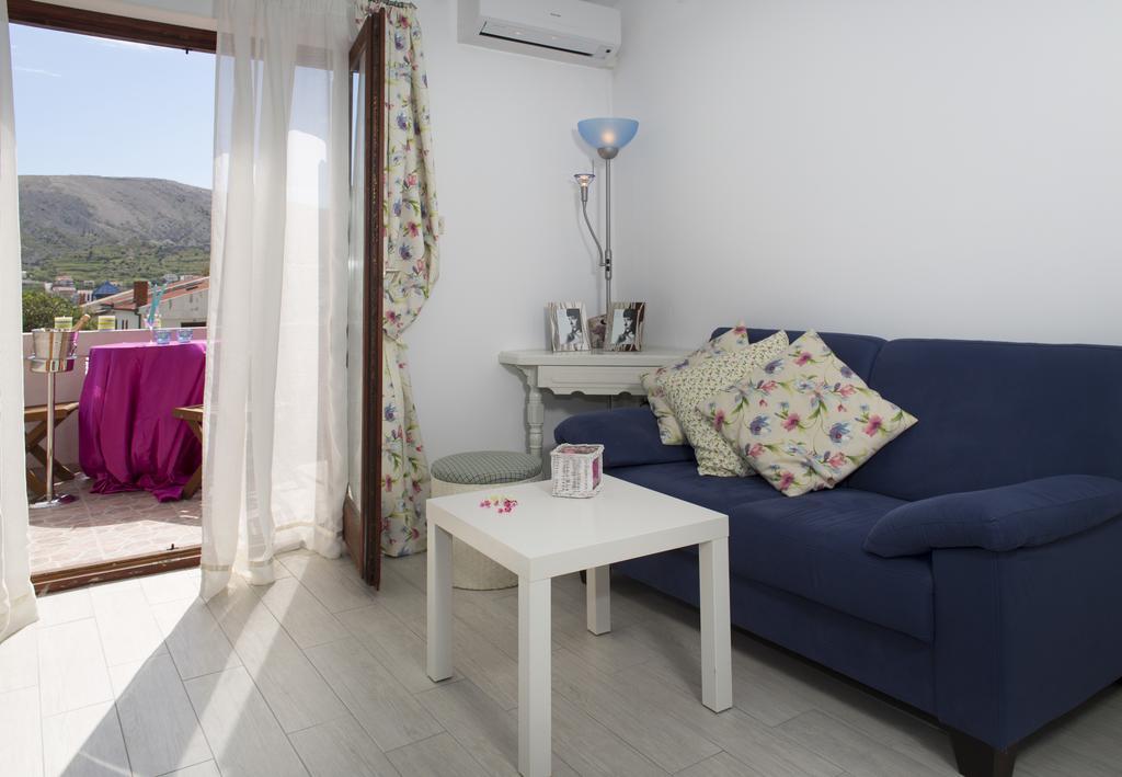 Sea Margarita Apartment Pag Town Zewnętrze zdjęcie