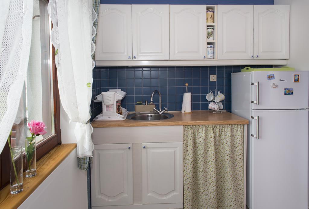 Sea Margarita Apartment Pag Town Zewnętrze zdjęcie